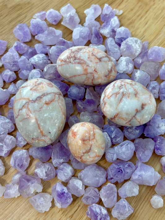 Red Vein Jasper Tumble