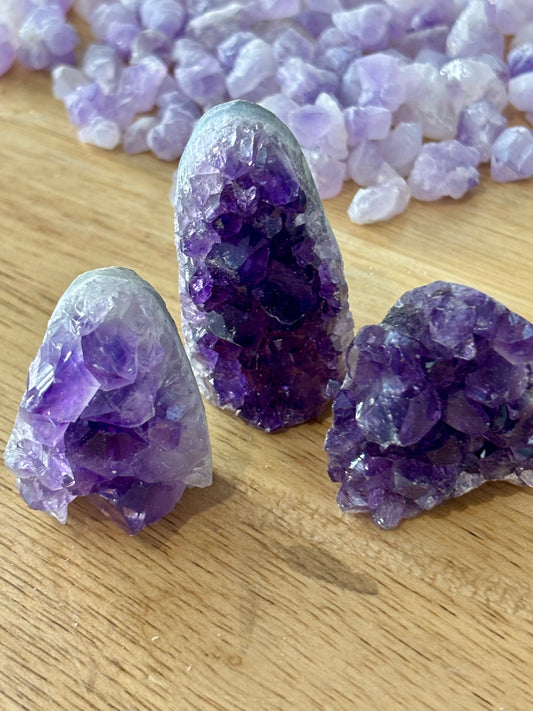 Amethyst Cluster (S)