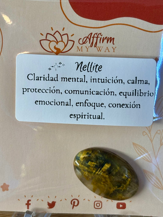 Nellite Cabochon