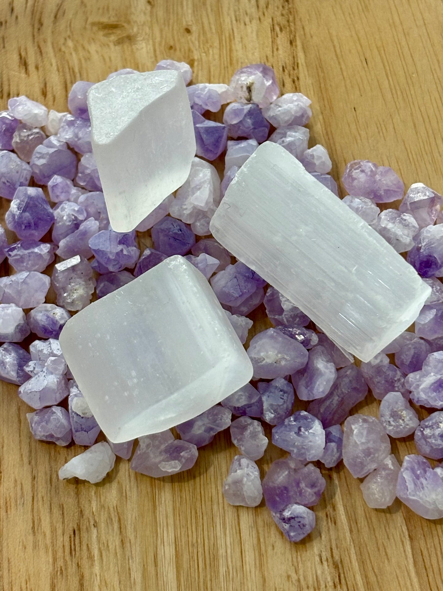 Selenite Freeform