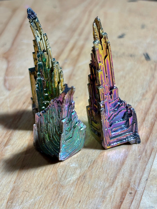 Bismuth Specimen