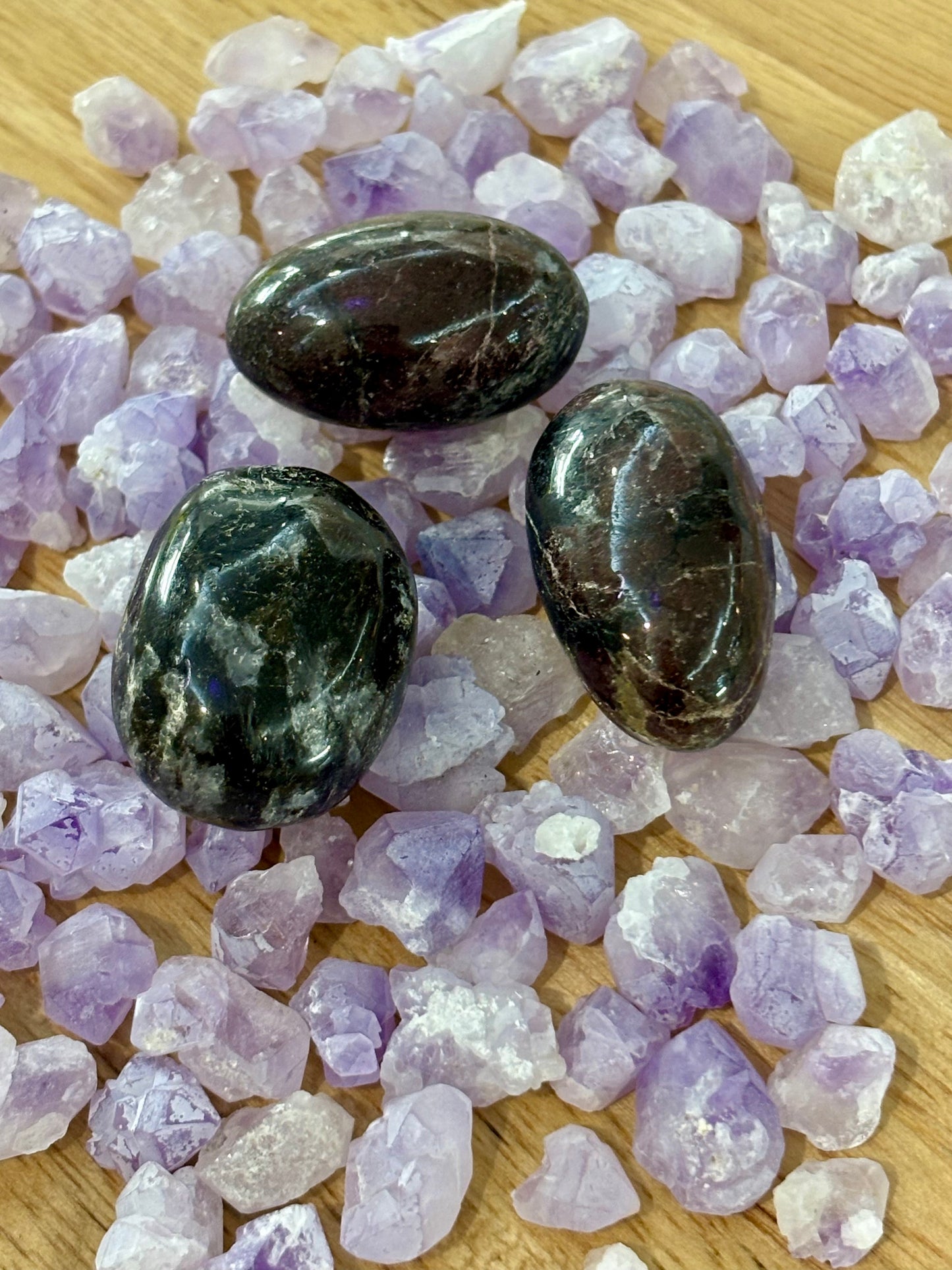 Garnet Tumble