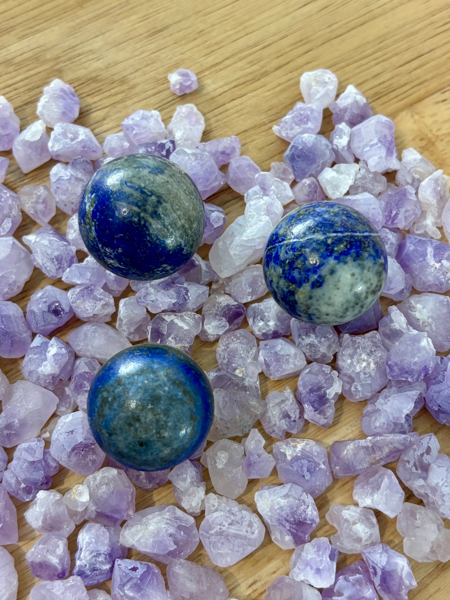 Lapis Lazuli S Sphere