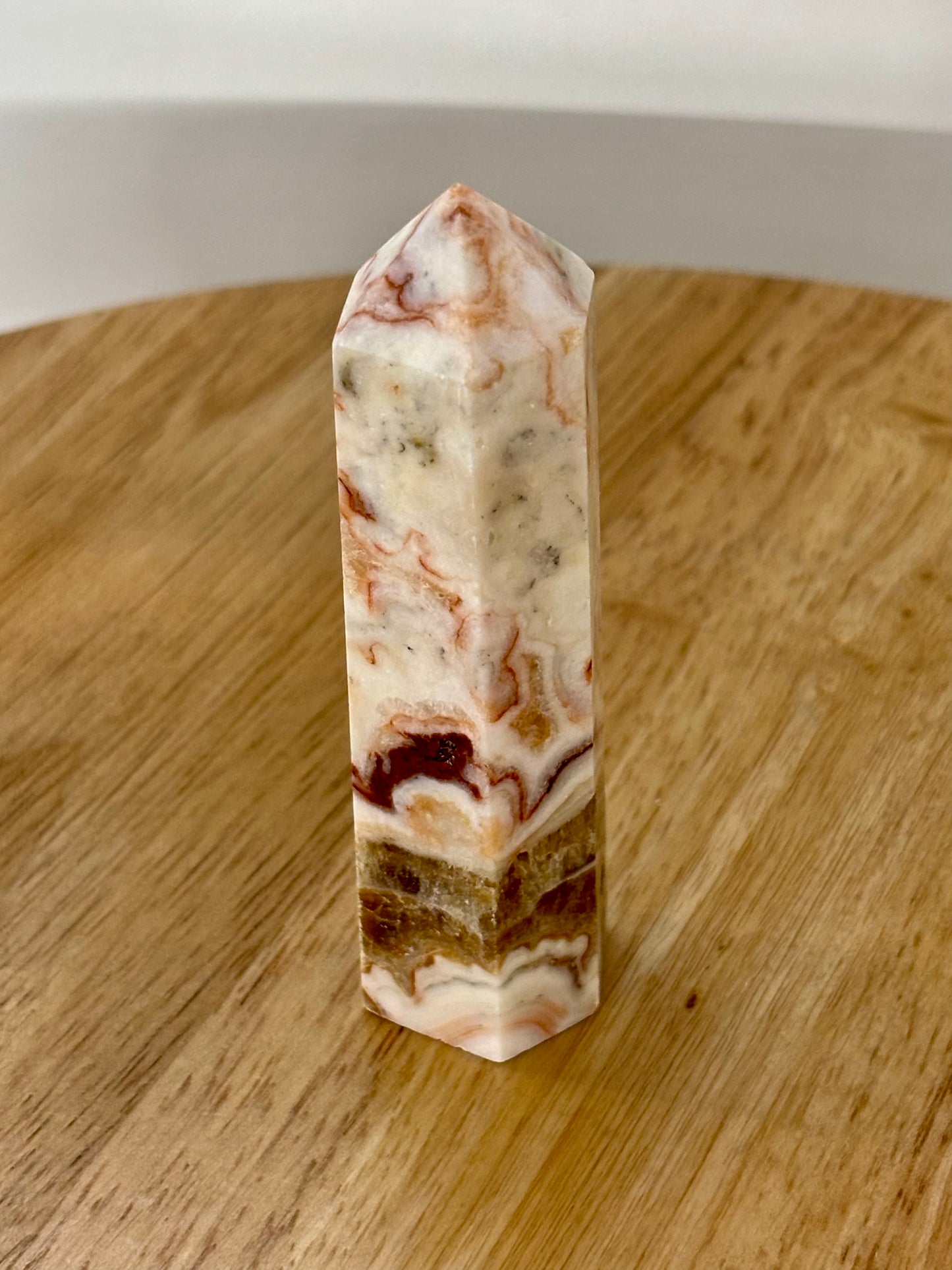 Amber Calcite S Tower