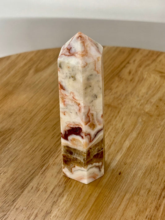 Amber Calcite S Tower