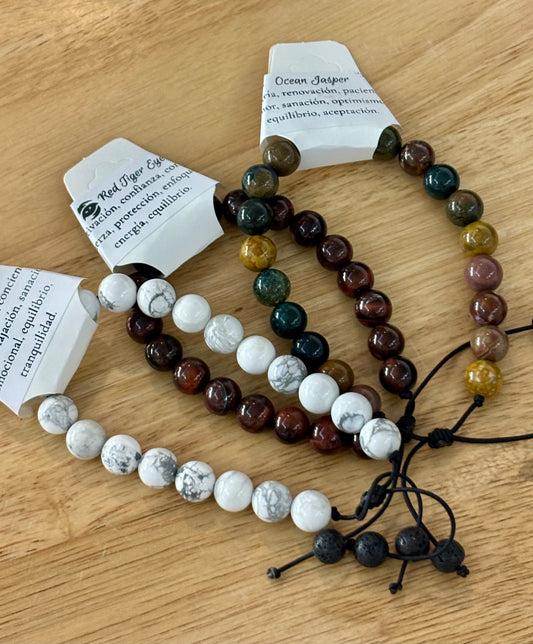 Large Wrist Adjustable Bracelet