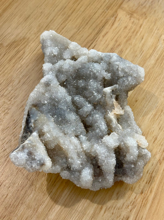 Sugar Sphalerite Raw Freeform