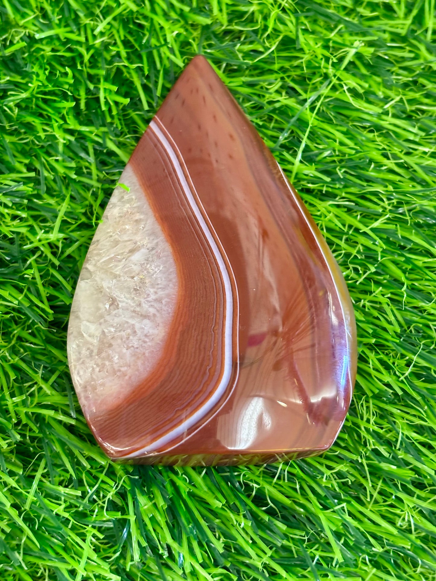 Sardonyx Ornament