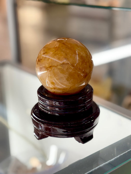 Golden Healer Sphere
