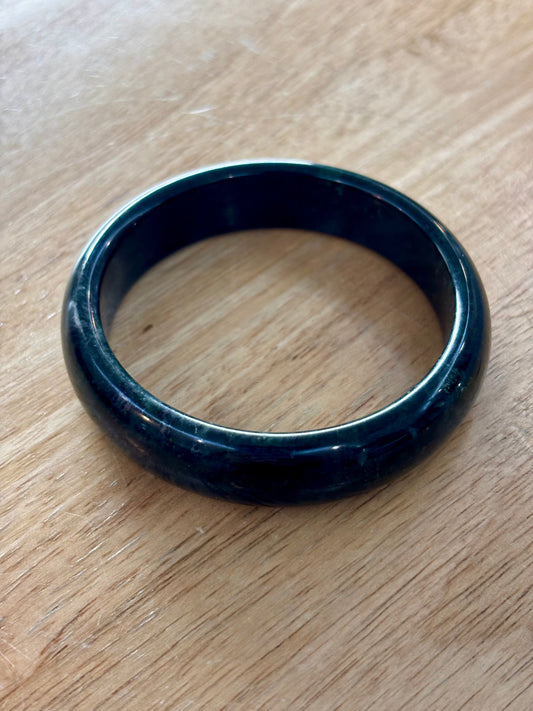 Jade Bangle Bracelet