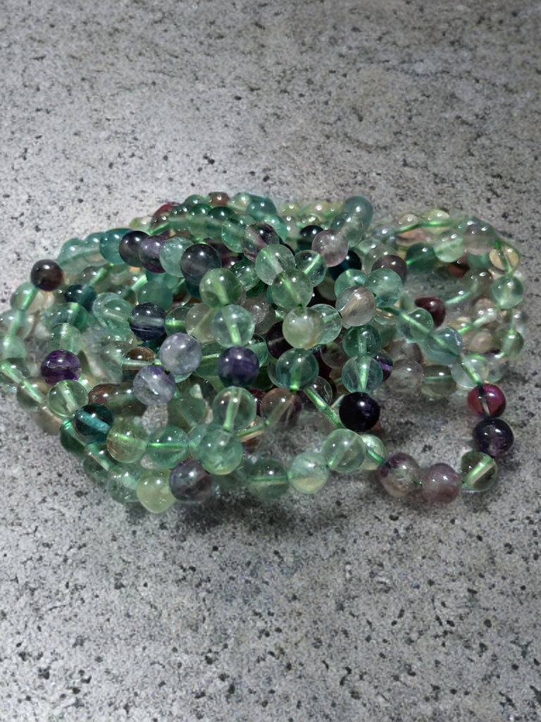 Fluorite Bracelet