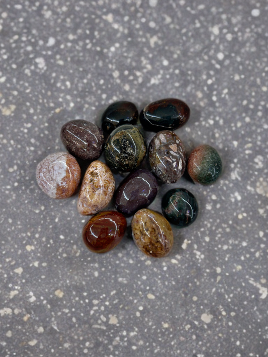 Ocean Jasper Tumble