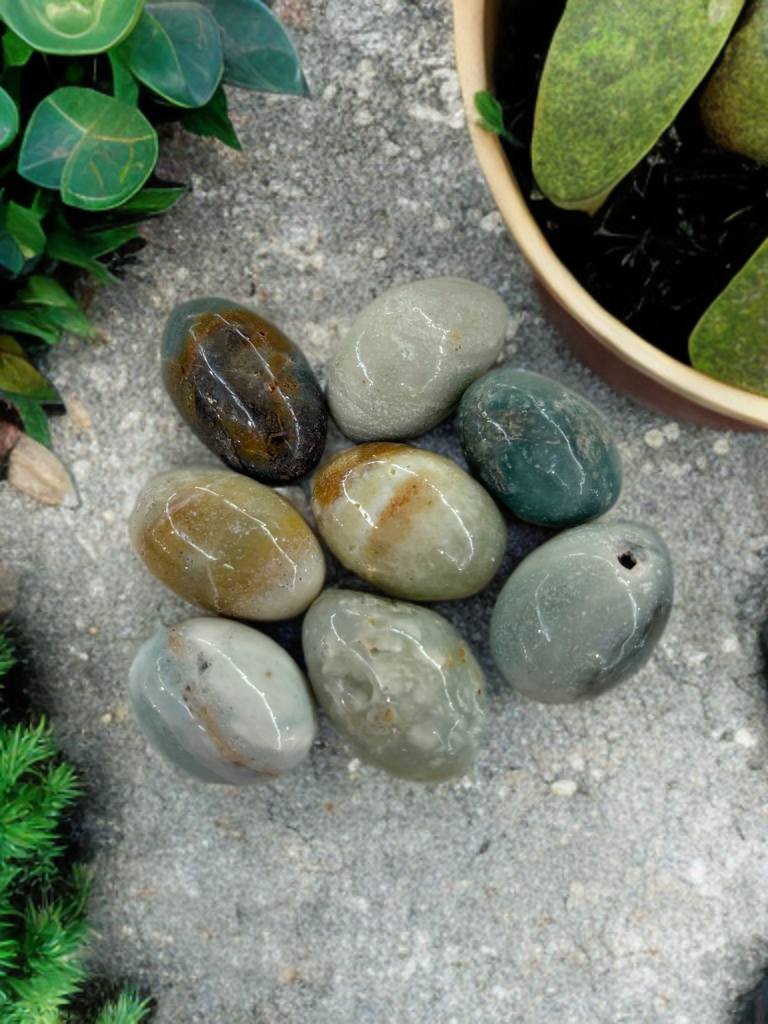 Amazonite Tumble - Brazil