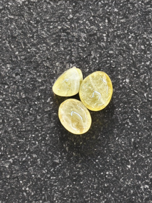 Citrine Tumble