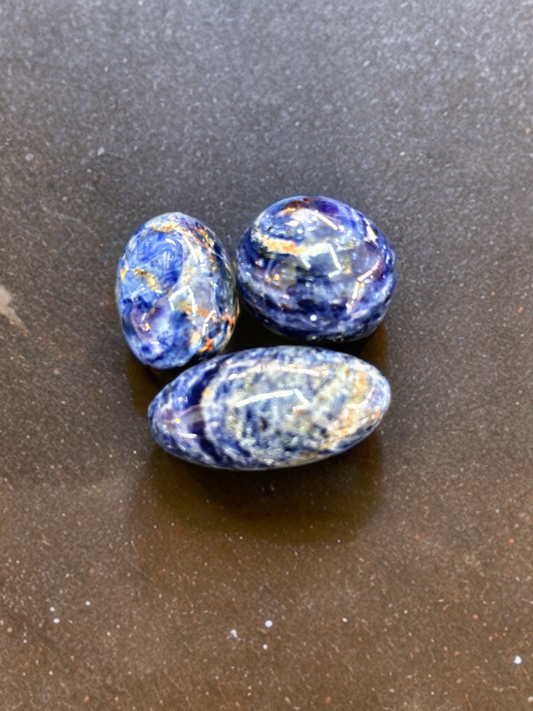 Sodalite Tumble