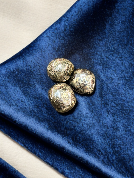 Pyrite Tumble