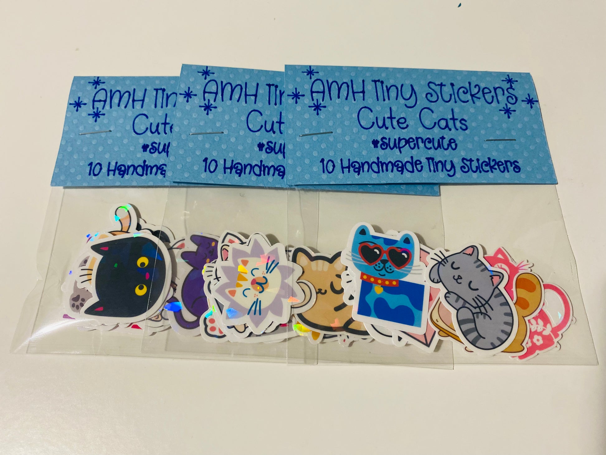 Hello Kitty + Star Wars Tiny Stickers – Affirm My Way
