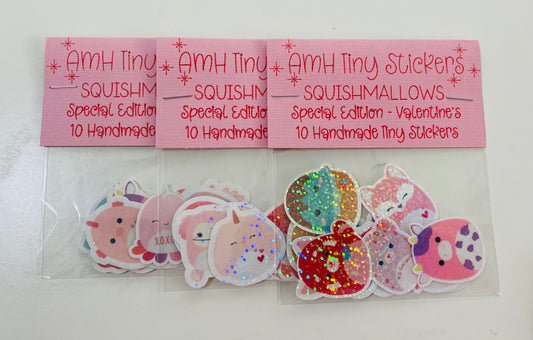 Tiny Stickers - Un San Valentin Sin Ti (Limited Edition) – Affirm