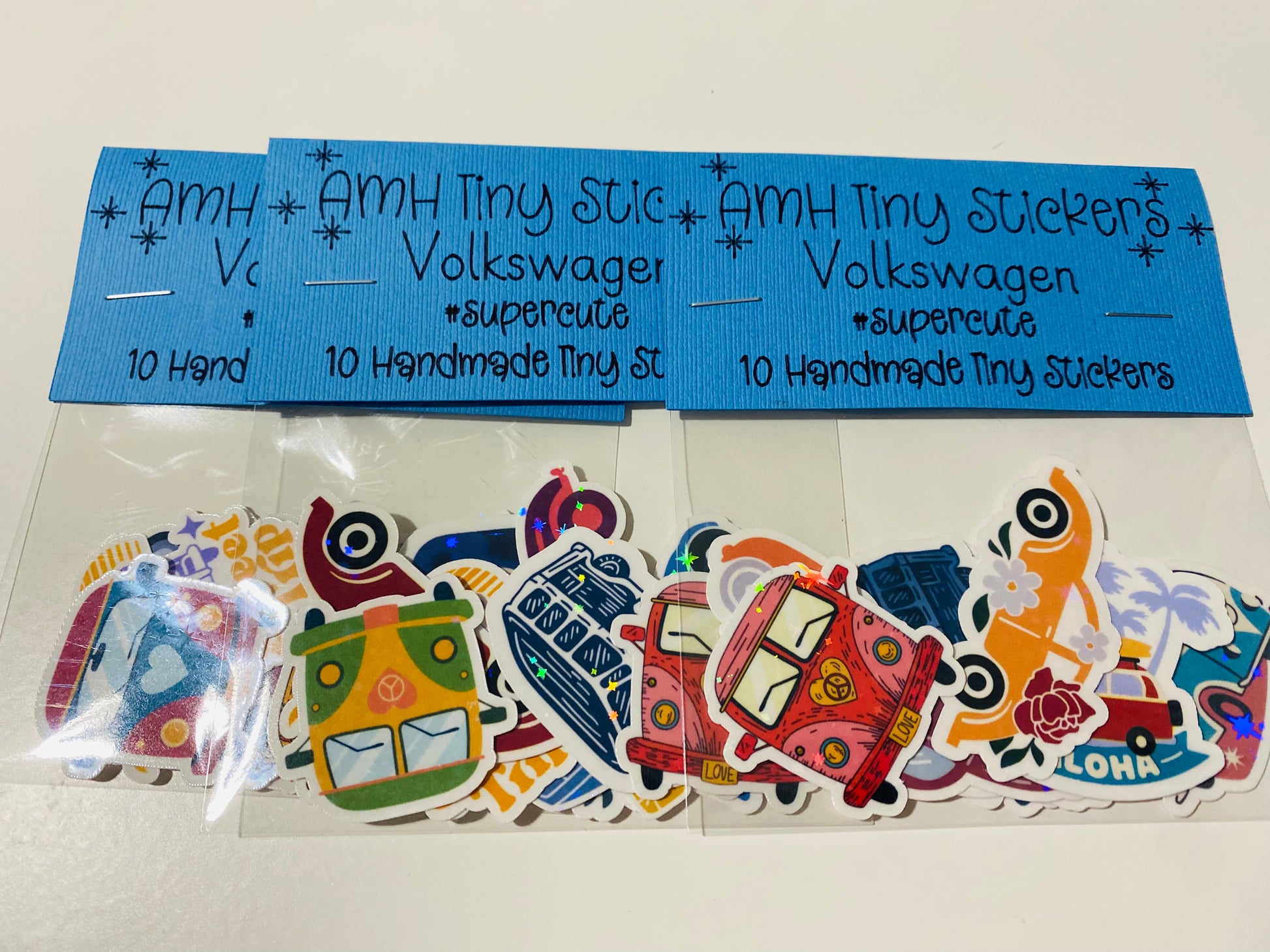 Tiny Stickers